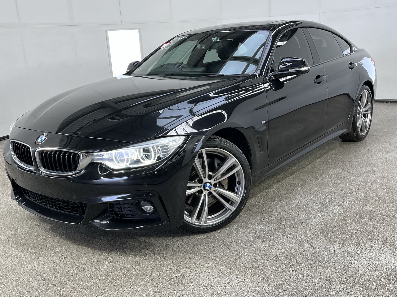 2015 BMW 4 Series 435i GRAN COUPE F36 Automatic - 8 Speed Sedan