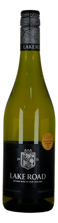 Lake Road Marlborough Sauvignon Blanc 2023 (12x 750mL), NZ.