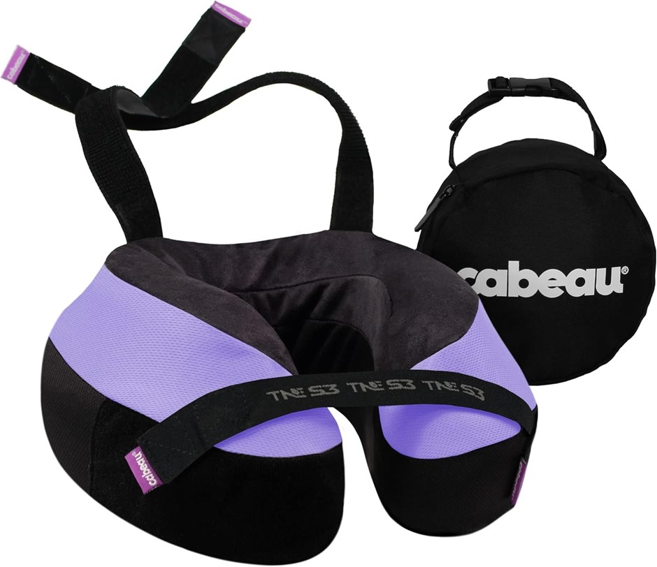 CABEAU Evolution TNE S3 Travel Pillow.