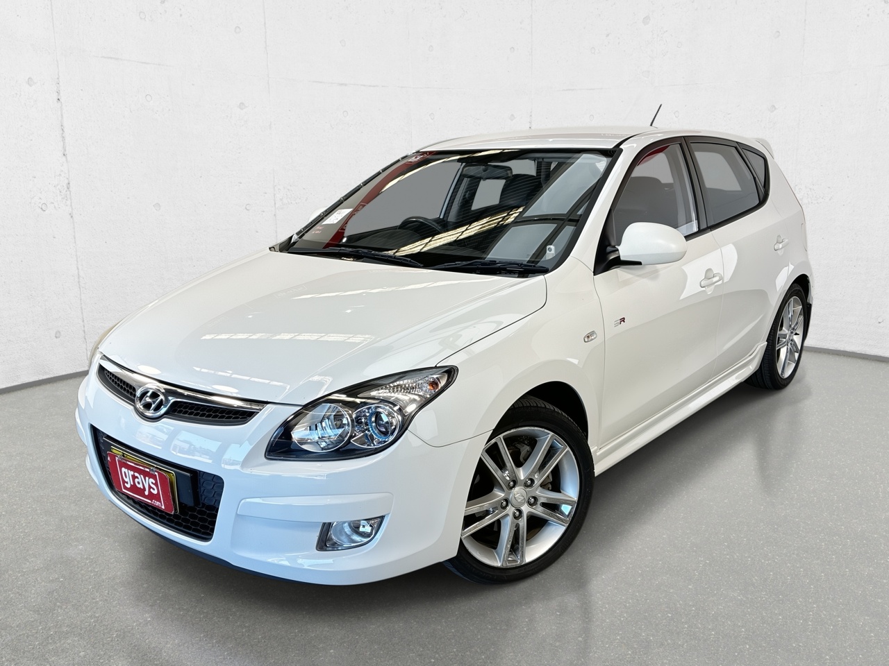 2011 Hyundai i30 SR FD Automatic Hatchback