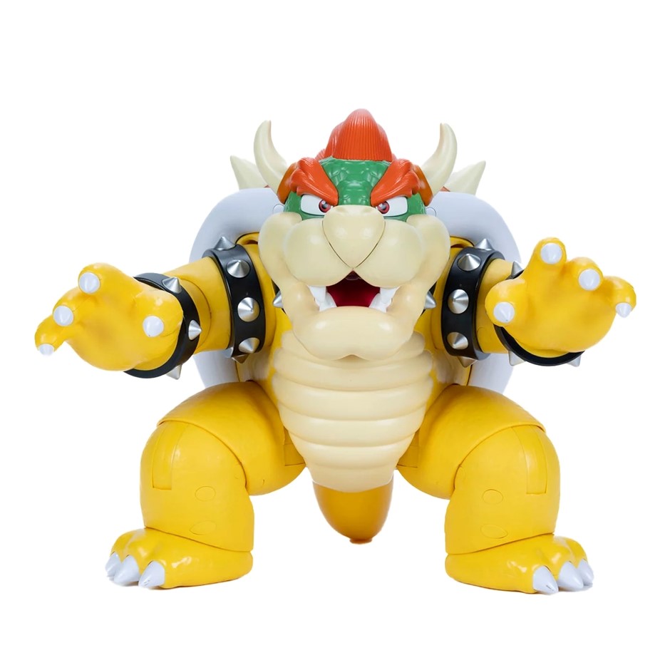 Super Mario Big Bad Bowser. NB: Not in original packaging, some marks/scrat