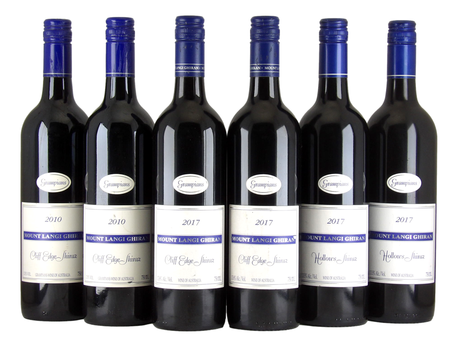 Mt Langi Ghiran Pack (6x 750mL), VIC