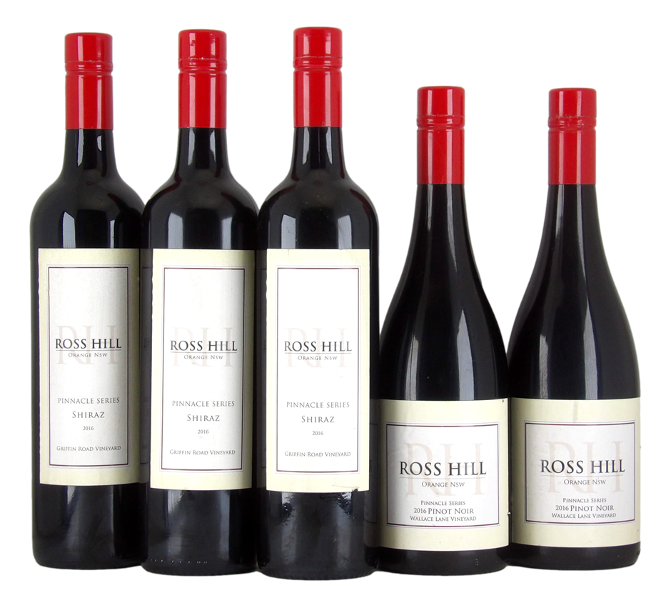 Ross Hill Pack (5x 750mL)