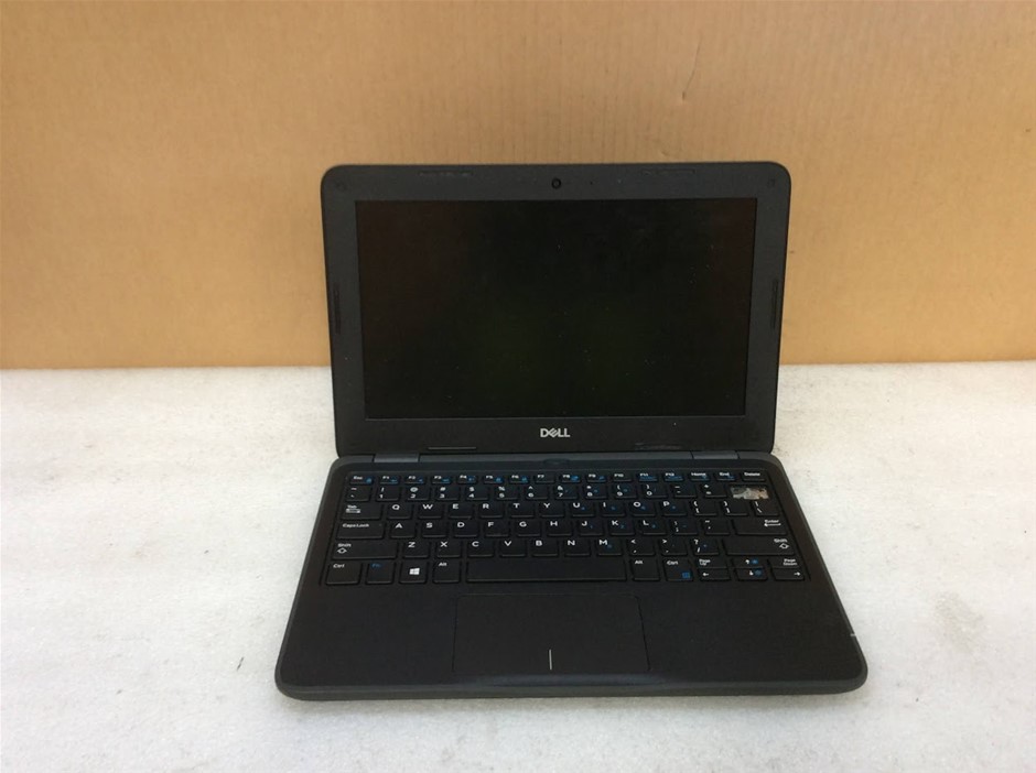DELL LATITUDE 3190 Laptop N5030 8GBRAM 128GB Black