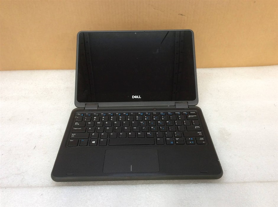 DELL Latitude 3190 2-in-1 Laptop Pentium® N5030 8GBRAM 128GB Black