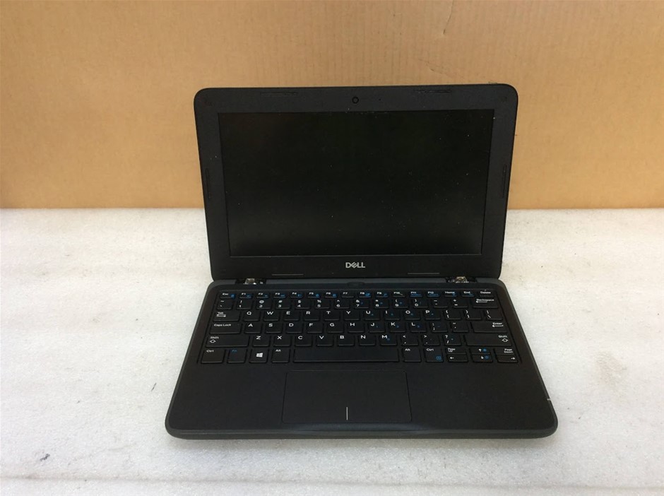 DELL LATITUDE 3190 Laptop N5030 8GBRAM 128GB Black