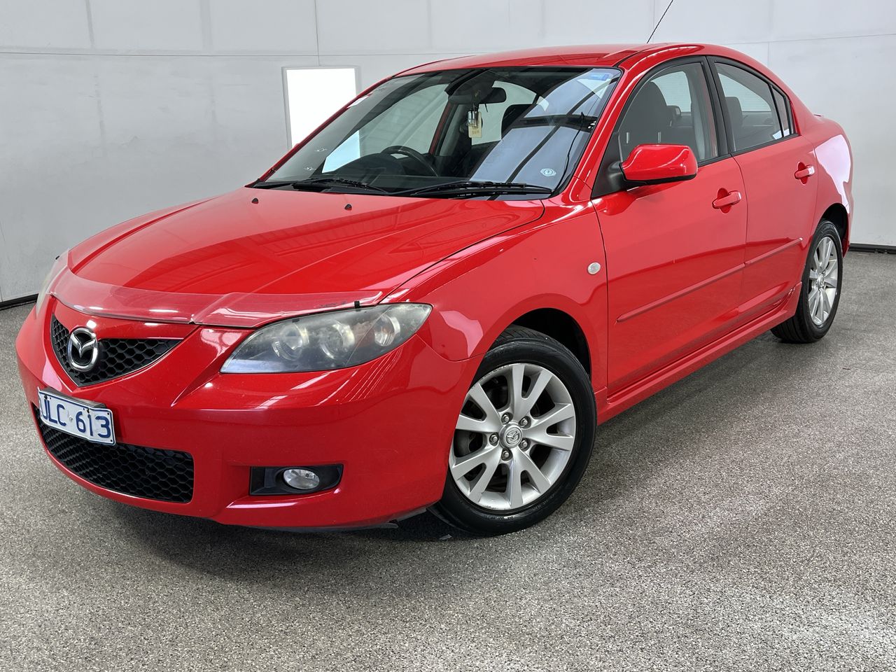 2006 Mazda 3 Maxx Sport BK Automatic Sedan