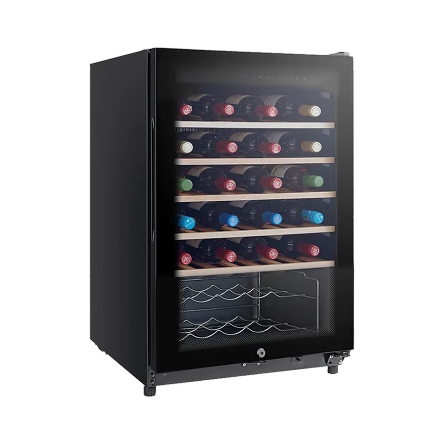 NORDIC 45 Bottle Wine Fridge WC45