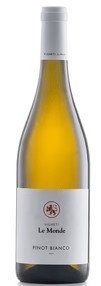 Le Monde Pinot Bianco Friuli DOC 2024 (6