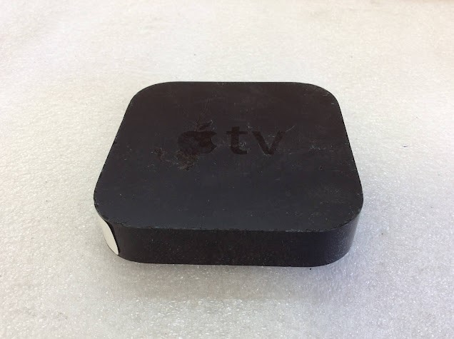 APPLE TV 3 TV BOX