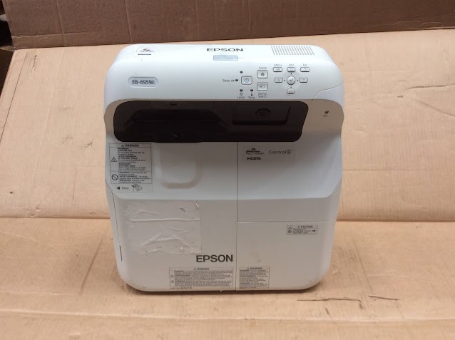 Epson EB-695Wi LCD Projector