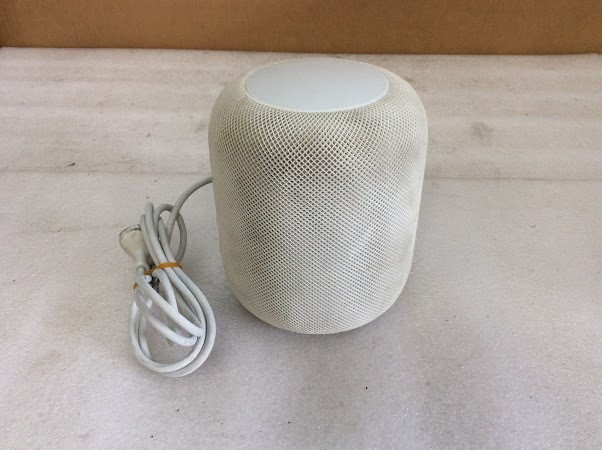 Apple HomePod Smart Speaker White