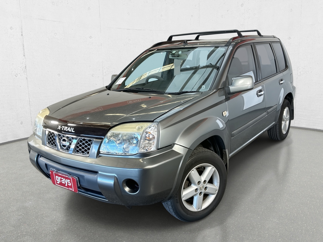 2006 Nissan X-Trail ST T30 Automatic Wagon