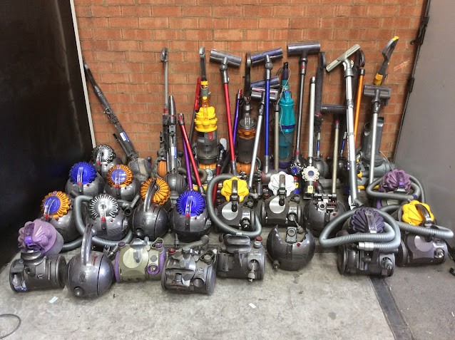 Dyson Mixed Model Vacuum Cleaners