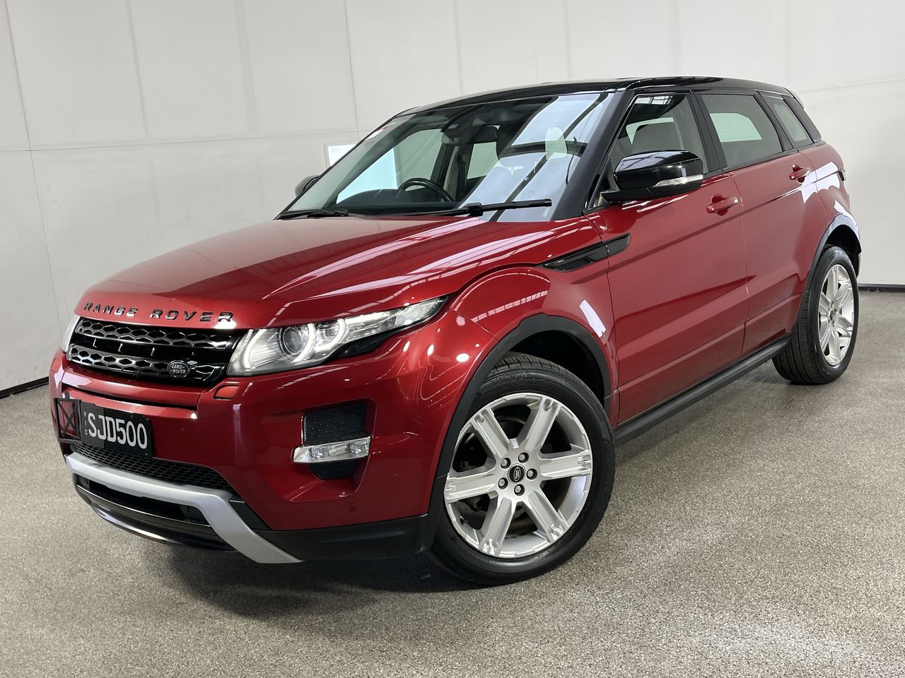 2013 Land Rover Range Rover Evoque Si4 DYNAMIC Automatic Wagon