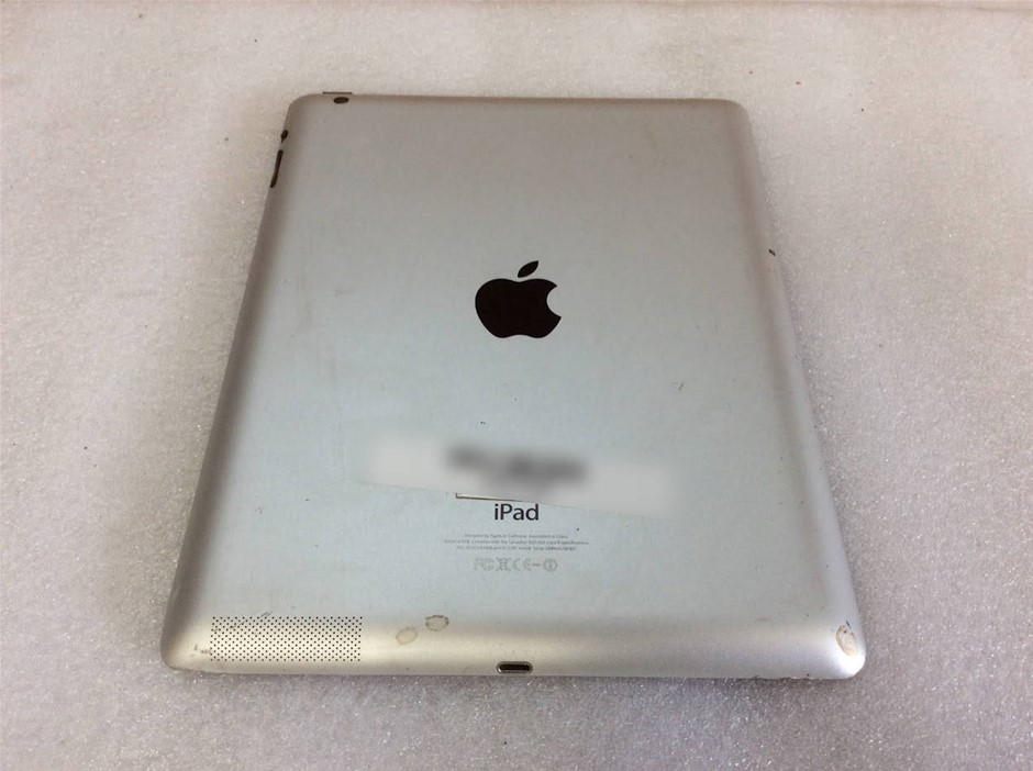 APPLE IPAD4 (A1458) 32GB Tablet