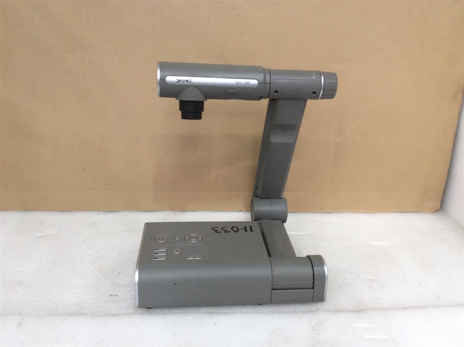 SMART SDC-330 Smart Document Camera
