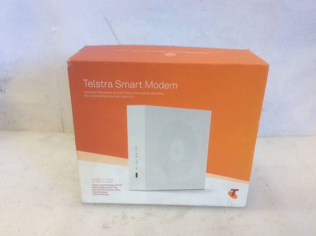 Telstra DJA0230 Smart Modem
