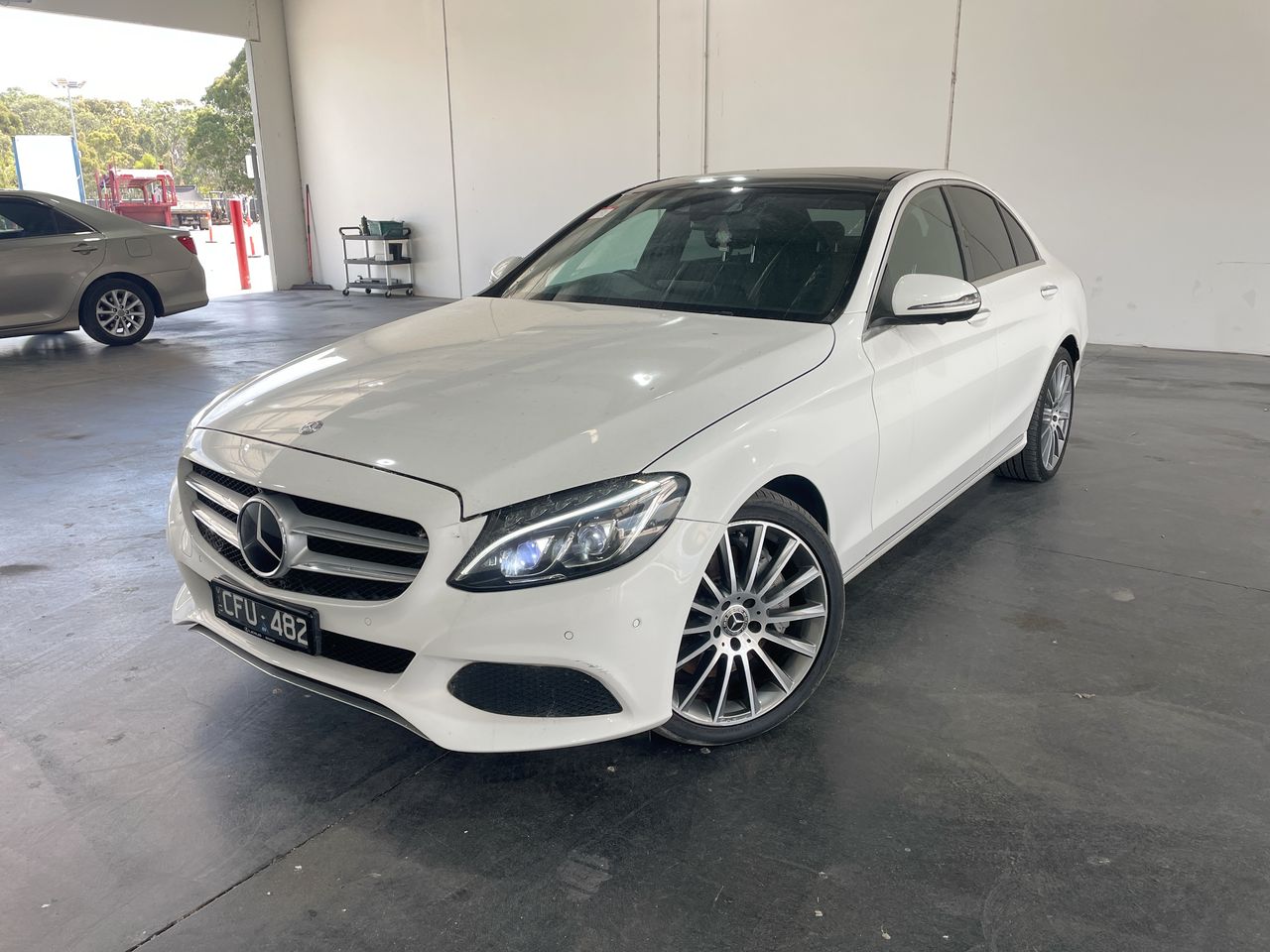 2017 Mercedes Benz 350e C350e W205 Sedan - WOVR INSPECTED