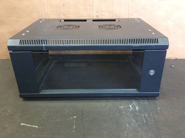 Unknown Brand Wall Mount Network Cabinet