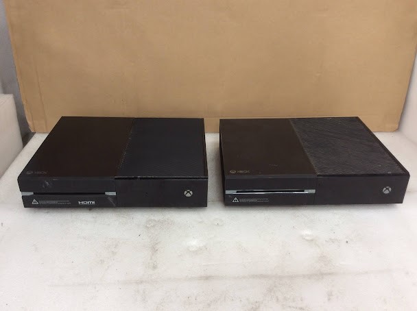Microsoft Xbox One 1540 Console (Lot of 2)
