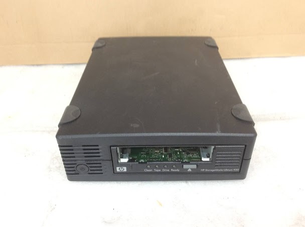HP StorageWorks Ultrium 920 Tape Drive