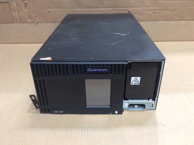 Quantum Scalar i500 Tape Library Control Unit