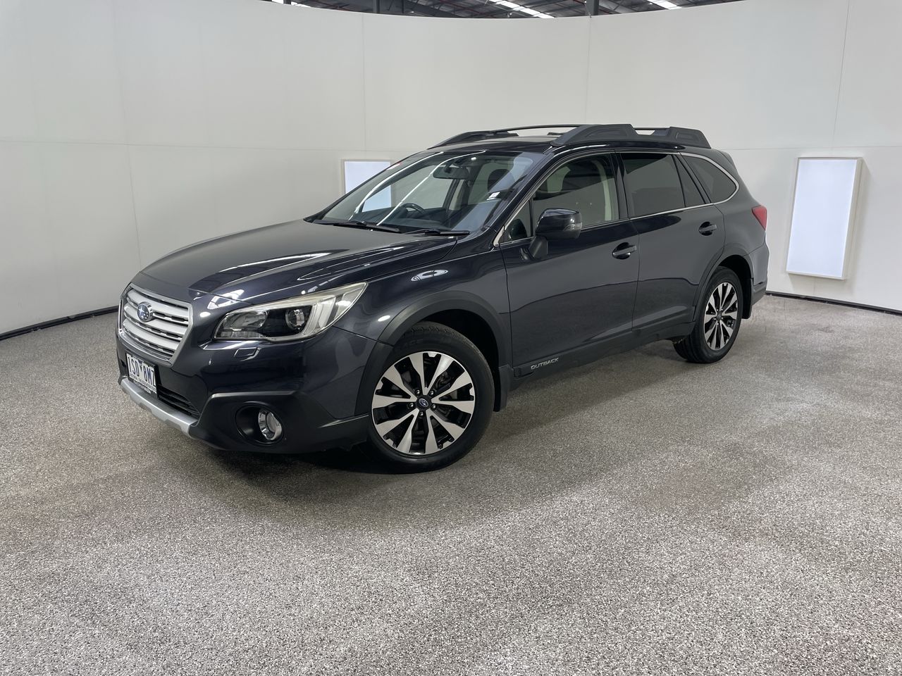 2015 Subaru Outback 2.0D Premium B6A Turbo Diesel CVT Wagon