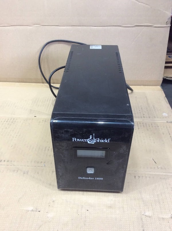 PowerShield Defender 1600 Uninterruptible Power Supply