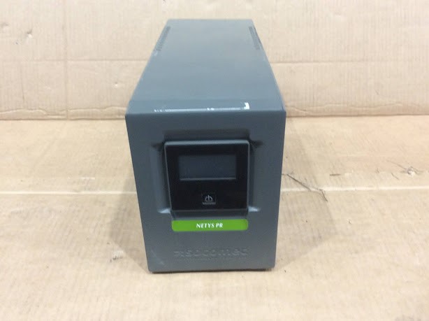 Socomec NETYS PR mini Tower UPS