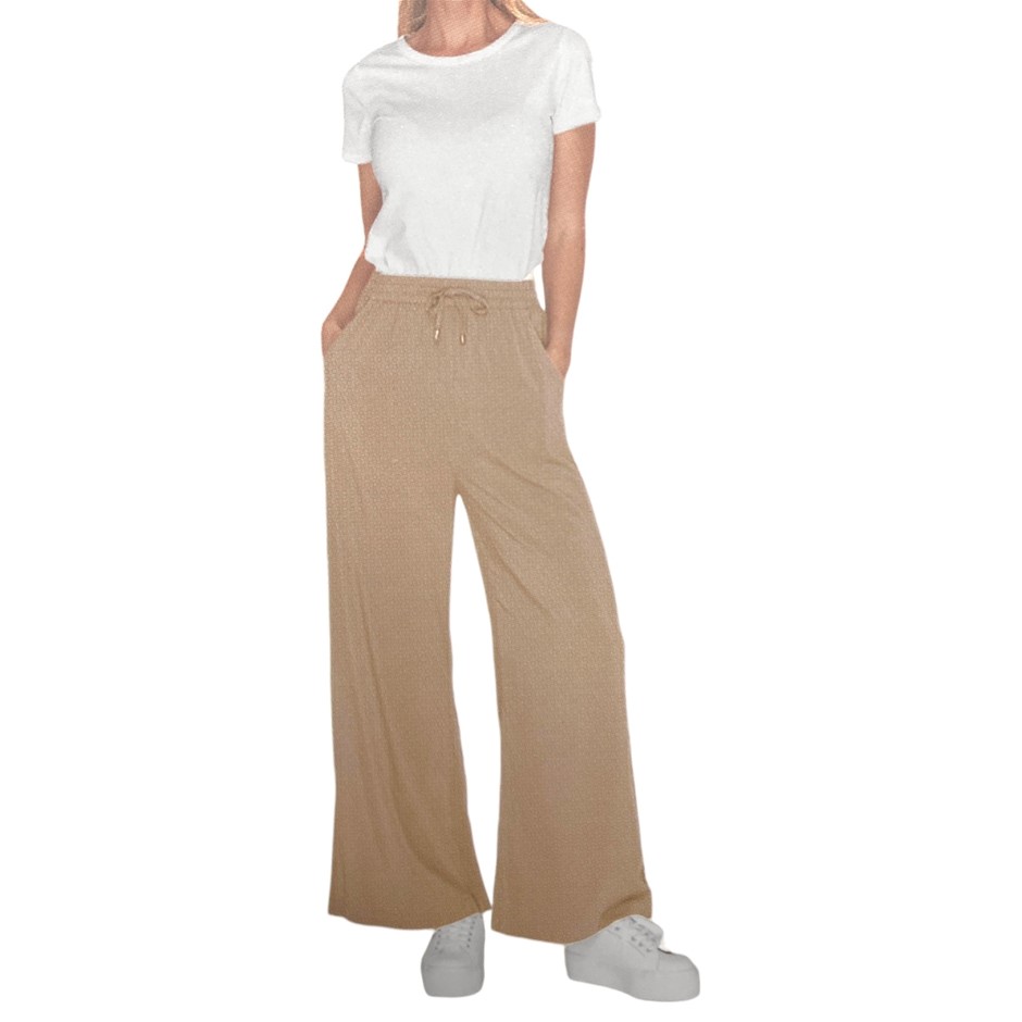 2 x ADVENT Women's Ava Palazzo Lounge Pants, Size 2XL, Safari. Buyers Note