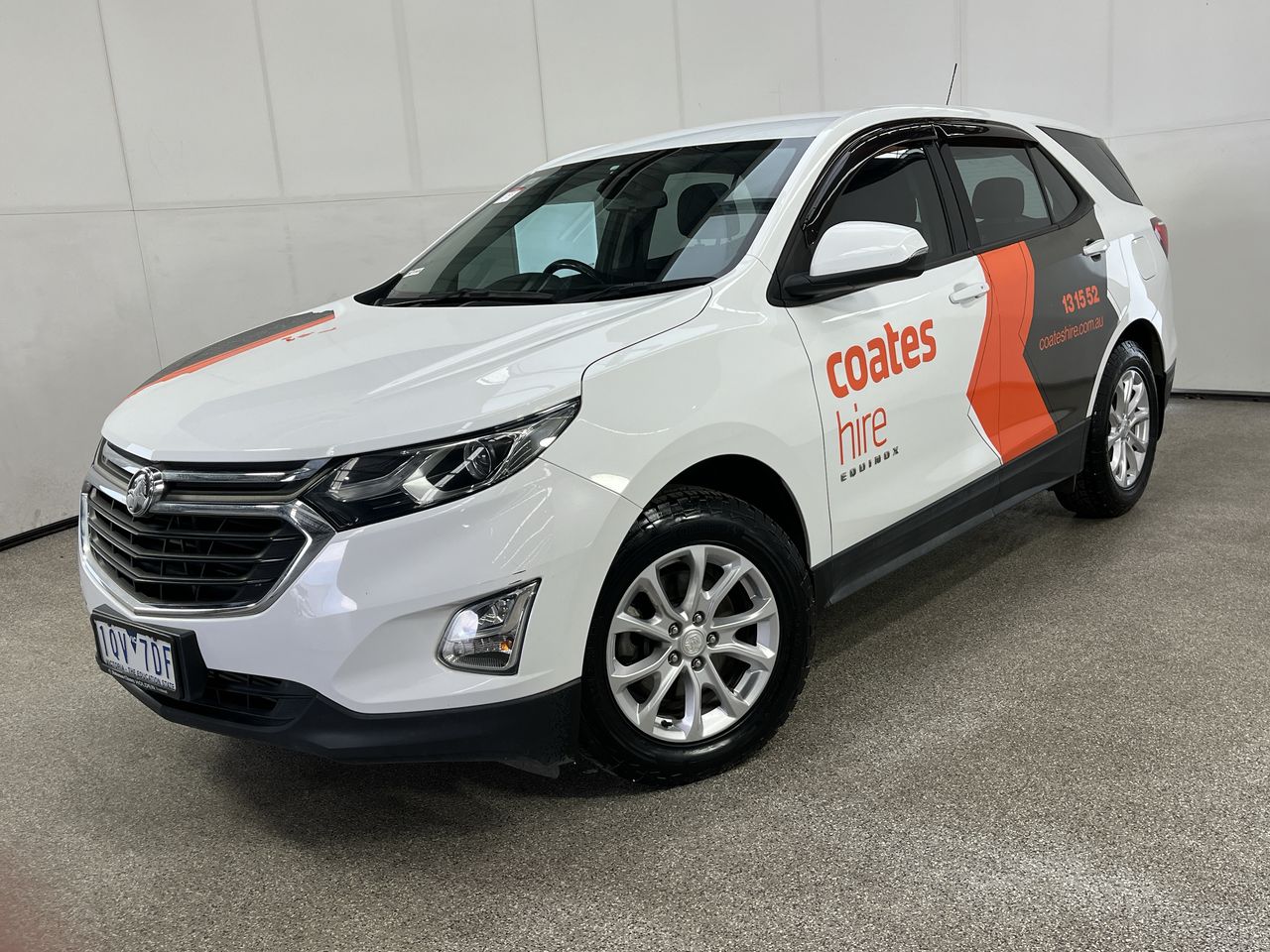 2019 Holden EQUINOX LS+ 2WD EQ Automatic Wagon