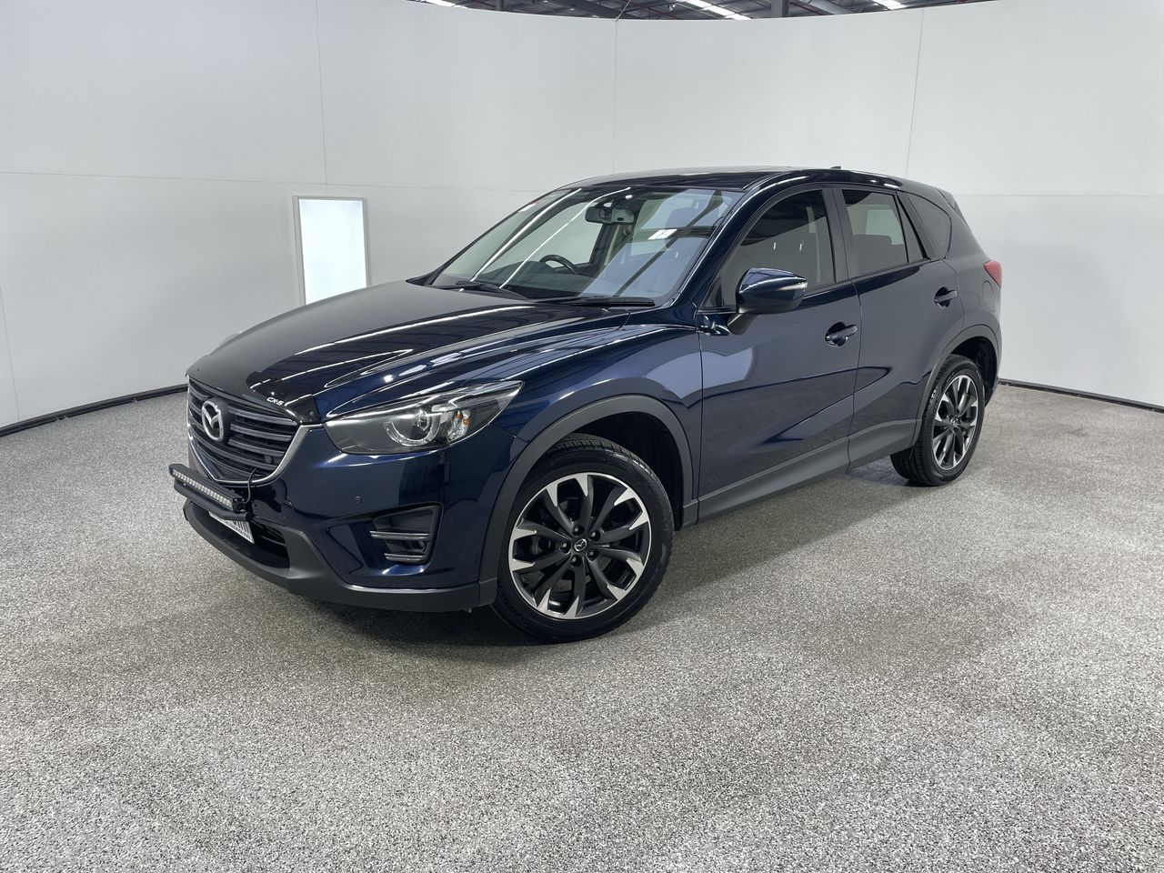 2016 Mazda CX-5 Grand Touring KE Turbo Diesel Automatic Wagon
