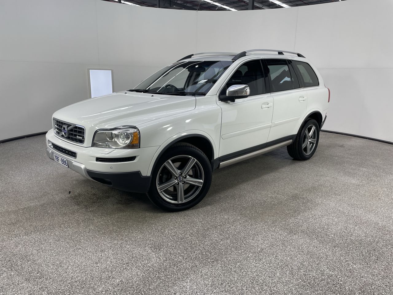 2010 Volvo XC90 3.2 R-Design Automatic 7 Seats Wagon