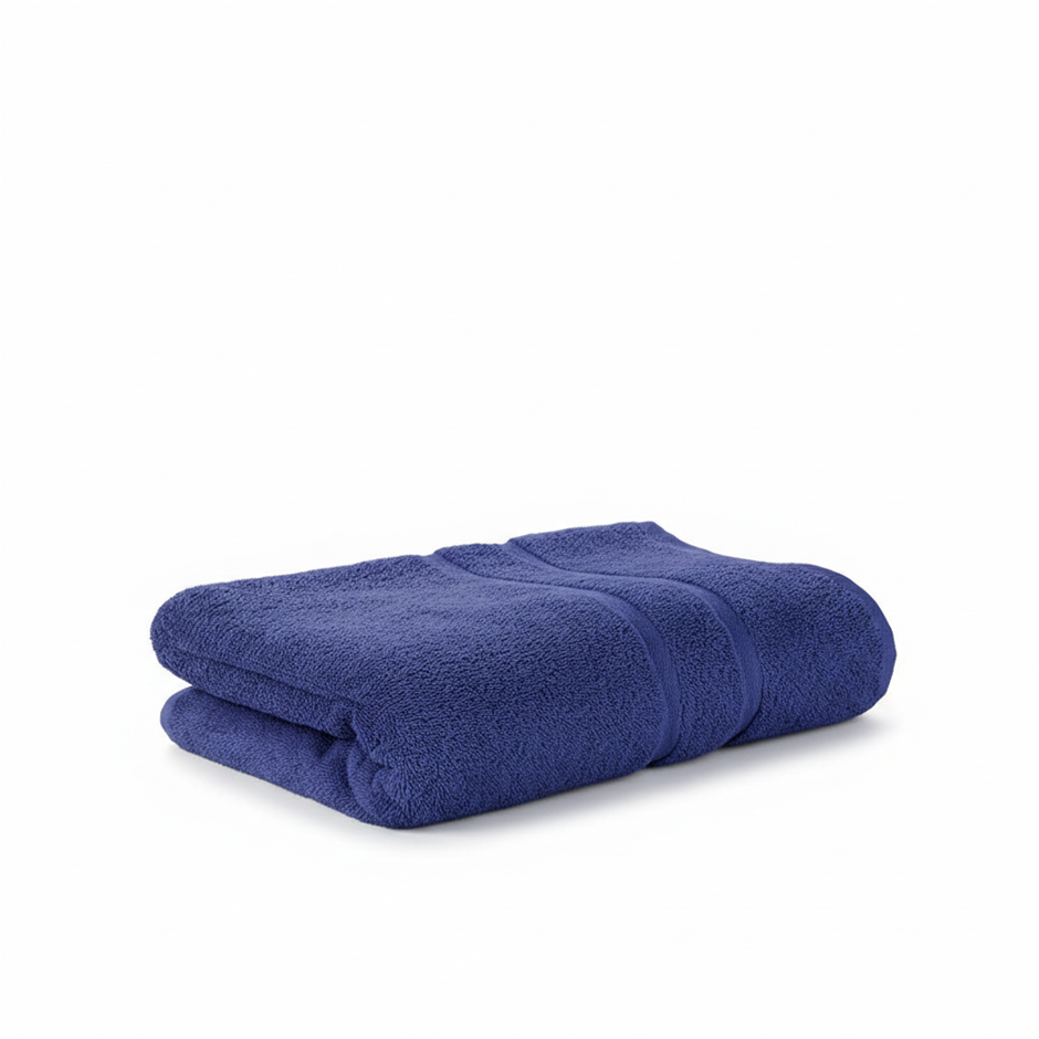 Terry Bath Towel – Purple (Qty 1)