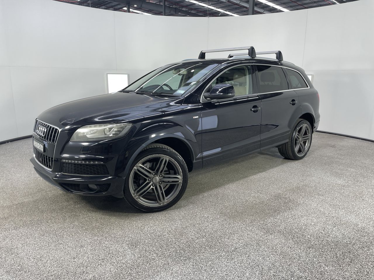 2014 Audi Q7 3.0 TDI quattro Turbo Diesel Automatic - 8 Speed 7 Seats Wagon