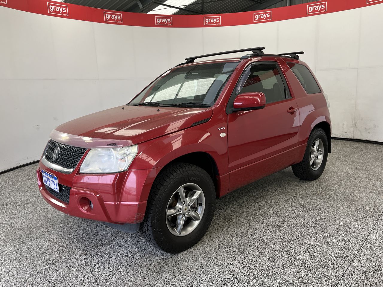 2008 Suzuki Grand Vitara 2.4 JT Automatic Wagon