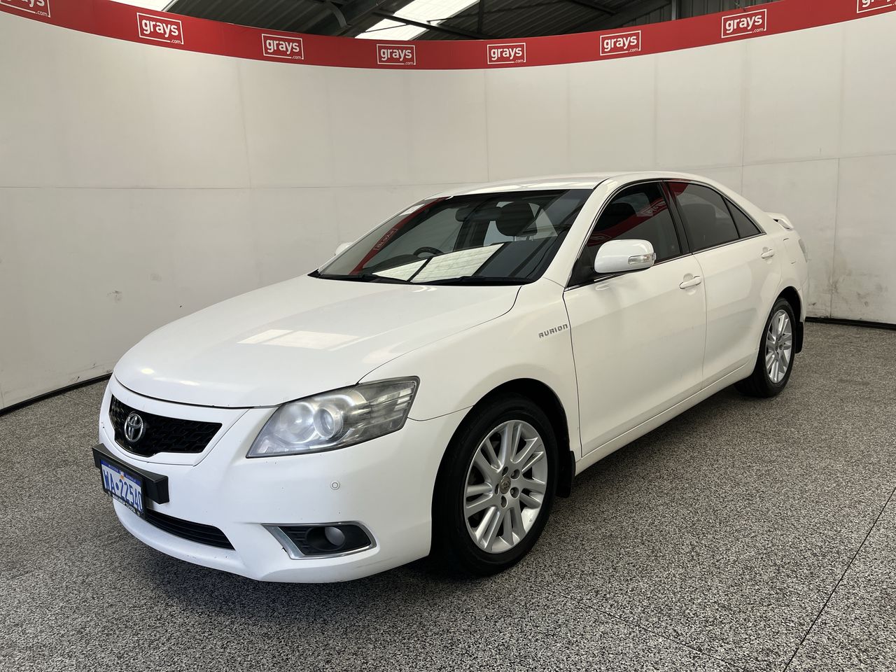 2011 Toyota Aurion AT-X GSV40R Automatic Sedan