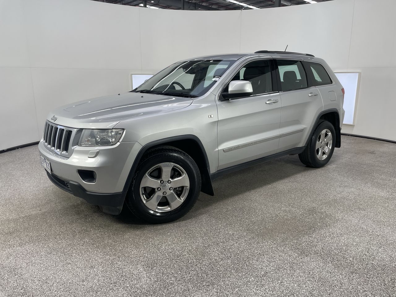 2012 Jeep Grand Cherokee Laredo WK Automatic Wagon