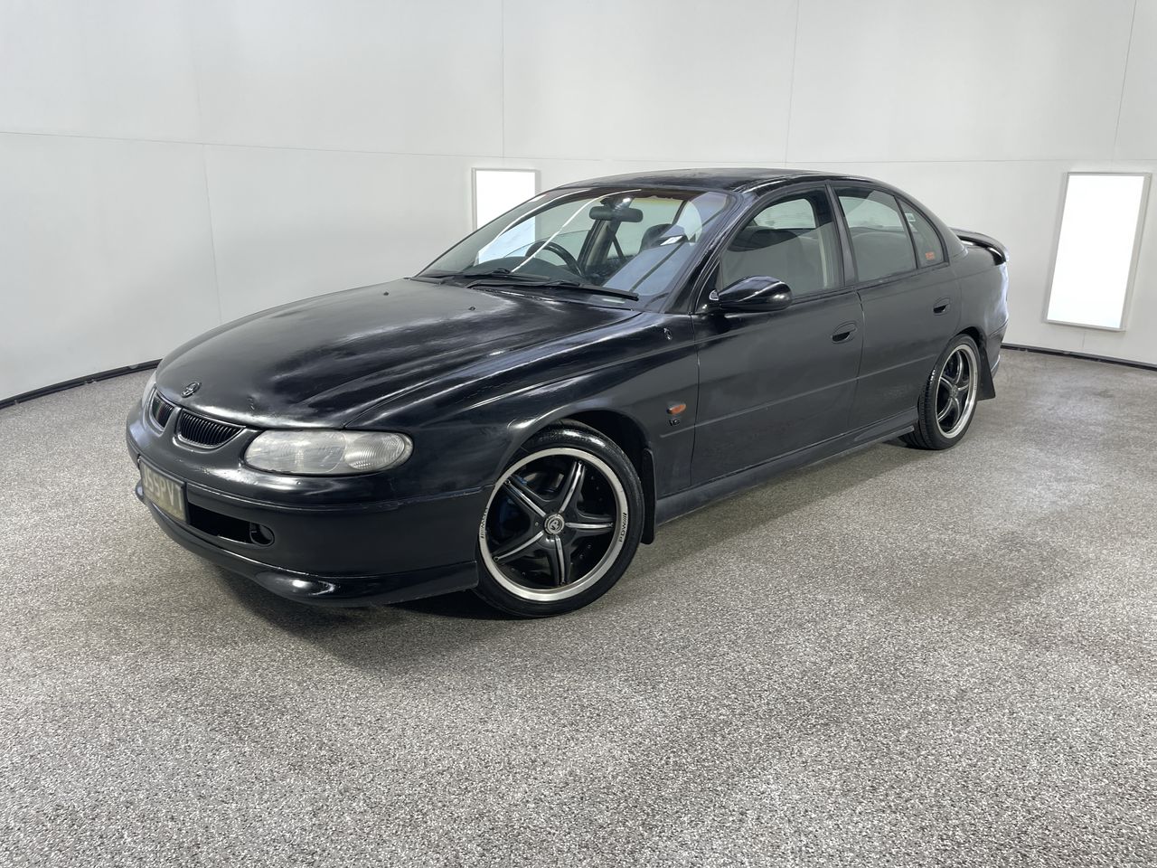 1998 Holden Commodore S VT Automatic Sedan
