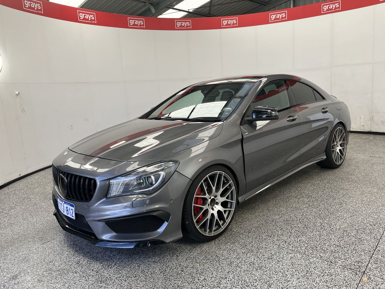 2014 Mercedes Benz CLA 45 CLA45 AMG
