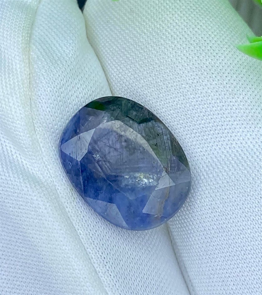 9.42 CT Quality Natural Corundum