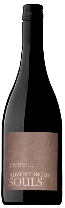 Adventurous Souls Shiraz 2023 (12x 750mL