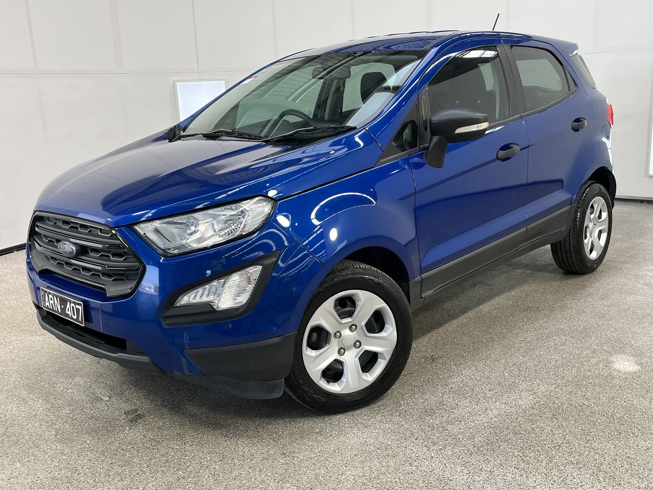 2017 Ford Ecosport Ambiente BL Automatic Wagon