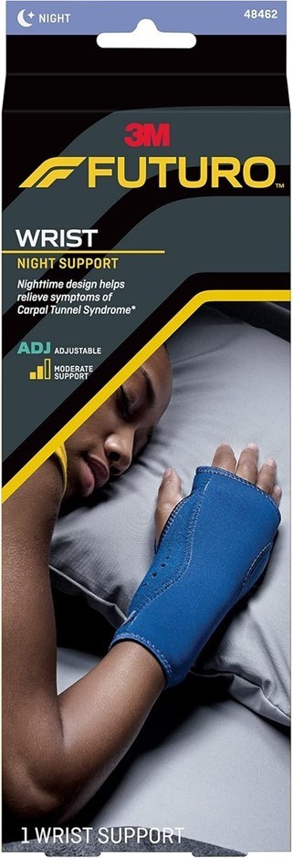 FUTURO Night Wrist Sleep Support.