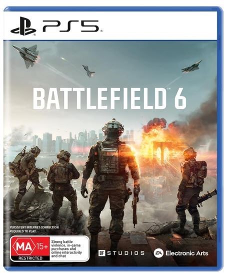 Battlefield 6 - PlayStation 5