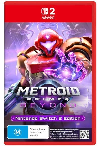 Metroid Prime 4: Beyond - Nintendo Switch 2 Edition