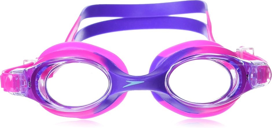 Speedo Skoogles Kids Goggle, Pink/Purple