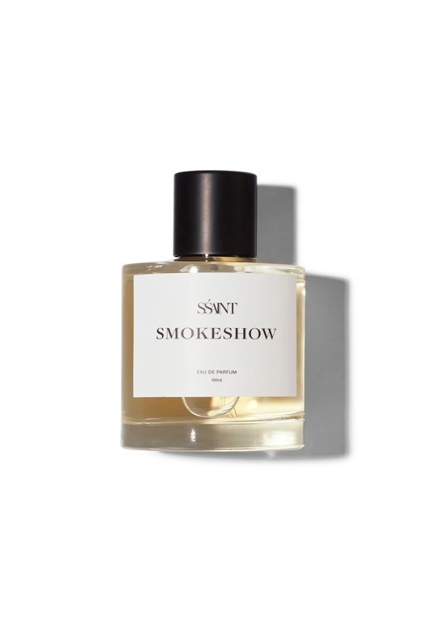 SSAINT Smokeshow Eau De Parfum, 100mL. RRP: $90.9. Buyers Note - Discount