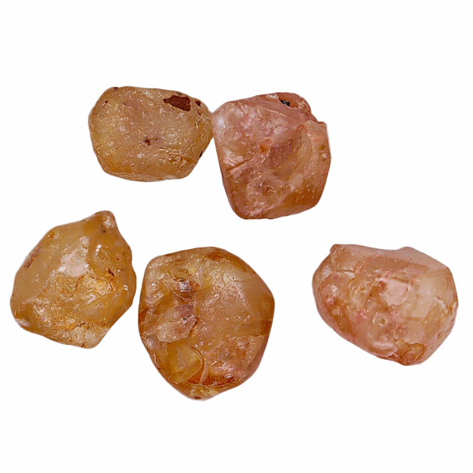 4.97 Carats Natural Rough Diamonds
